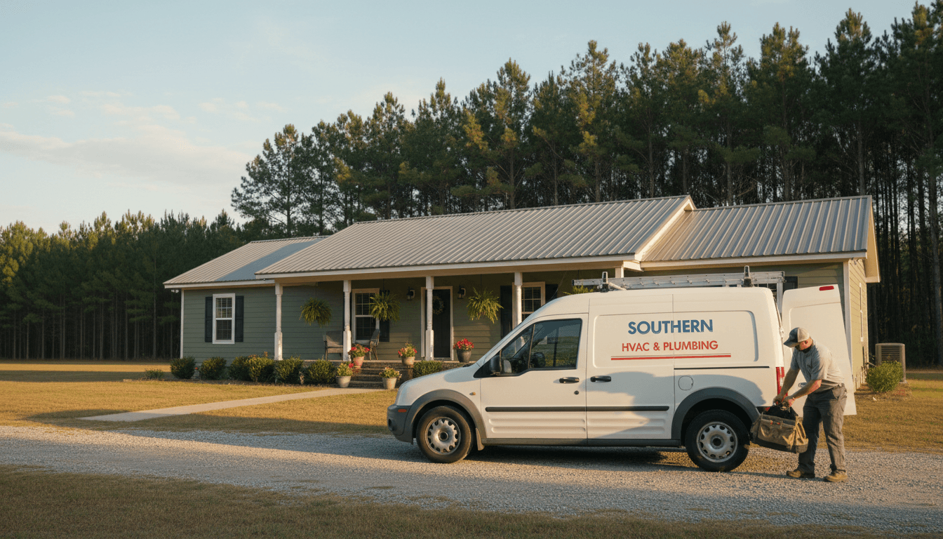Fall HVAC Maintenance Checklist for Alabama Homeowners: Prepare for the Gulf Coast Winter