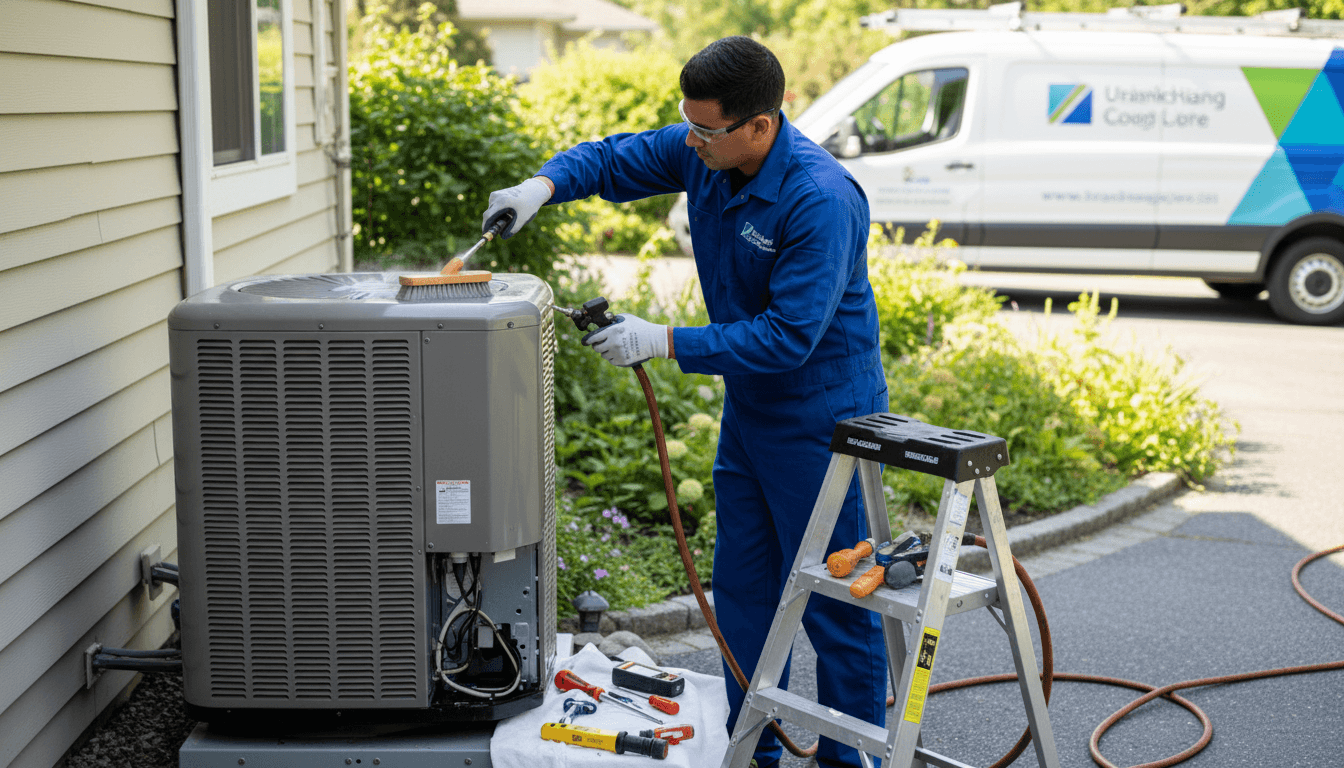 The Complete Year-Round Residential HVAC Maintenance Checklist for Alabama Homeowners